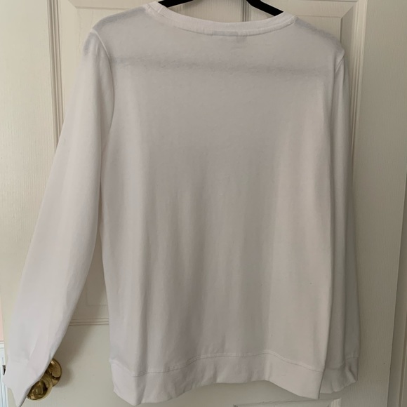 ONLY Sweatshirt 🤍 - Picture 7 of 7